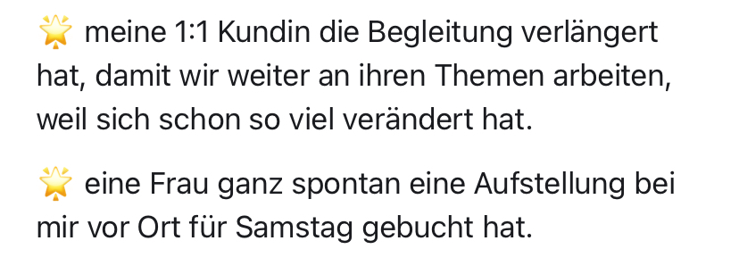 Testimonial Verkauf anonym Verlängerung