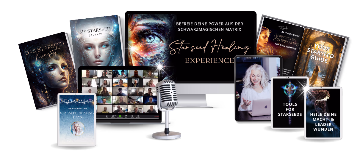 Starseed Healing Experience Hell