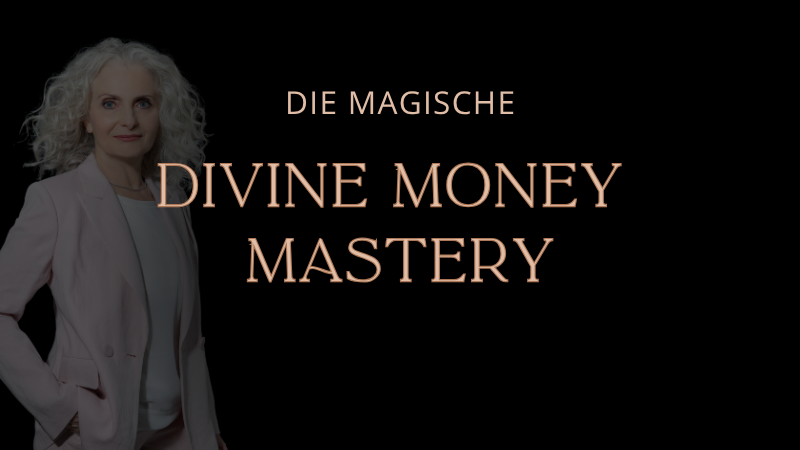 DMM Circle Kurs Divine Money Mastery schwarz