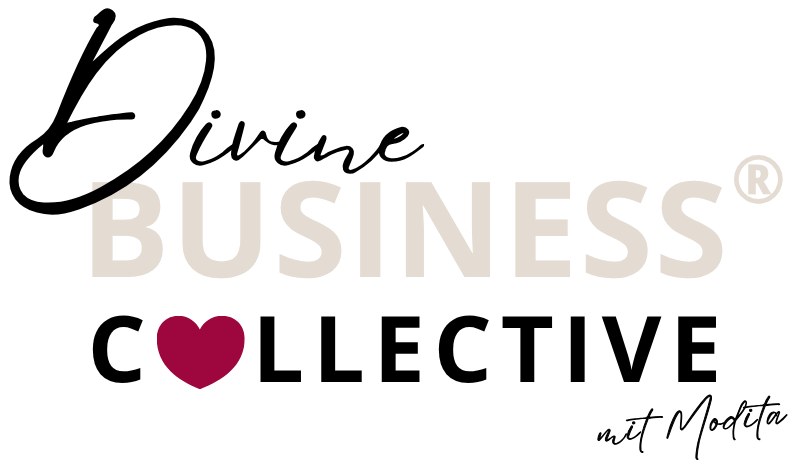 Divine Business Collective mit Modita