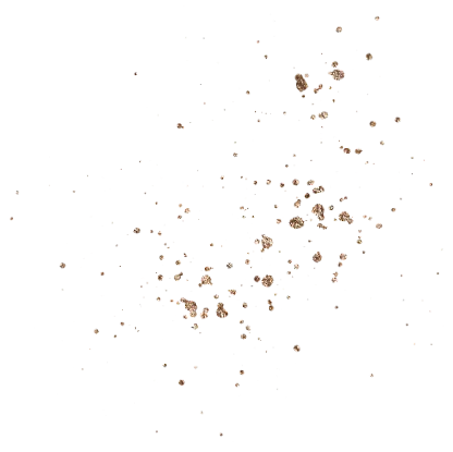 Goldene Sprinkler